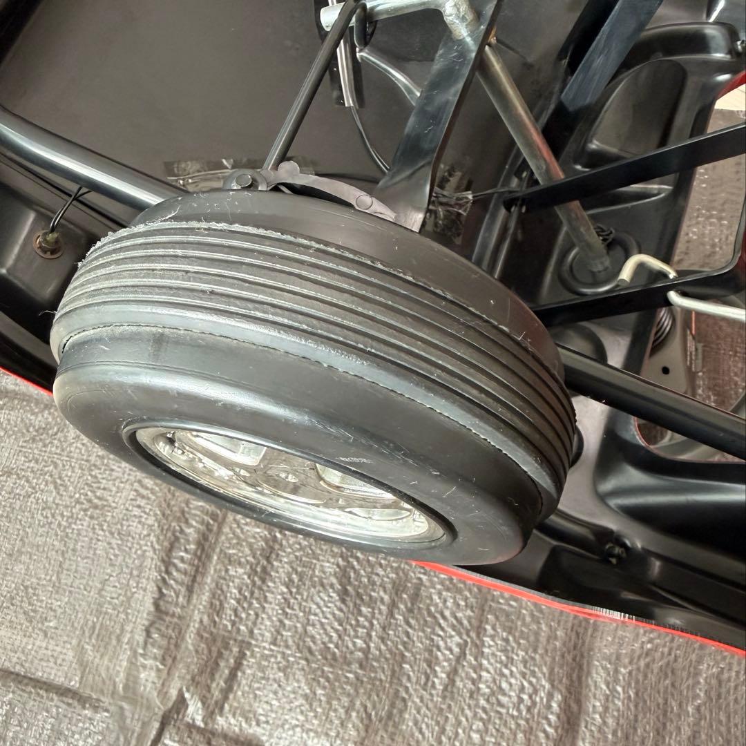 【激レア】トシマ 乗用 ペダル ゴーカート フェラーリ F40 名車 美品 希少