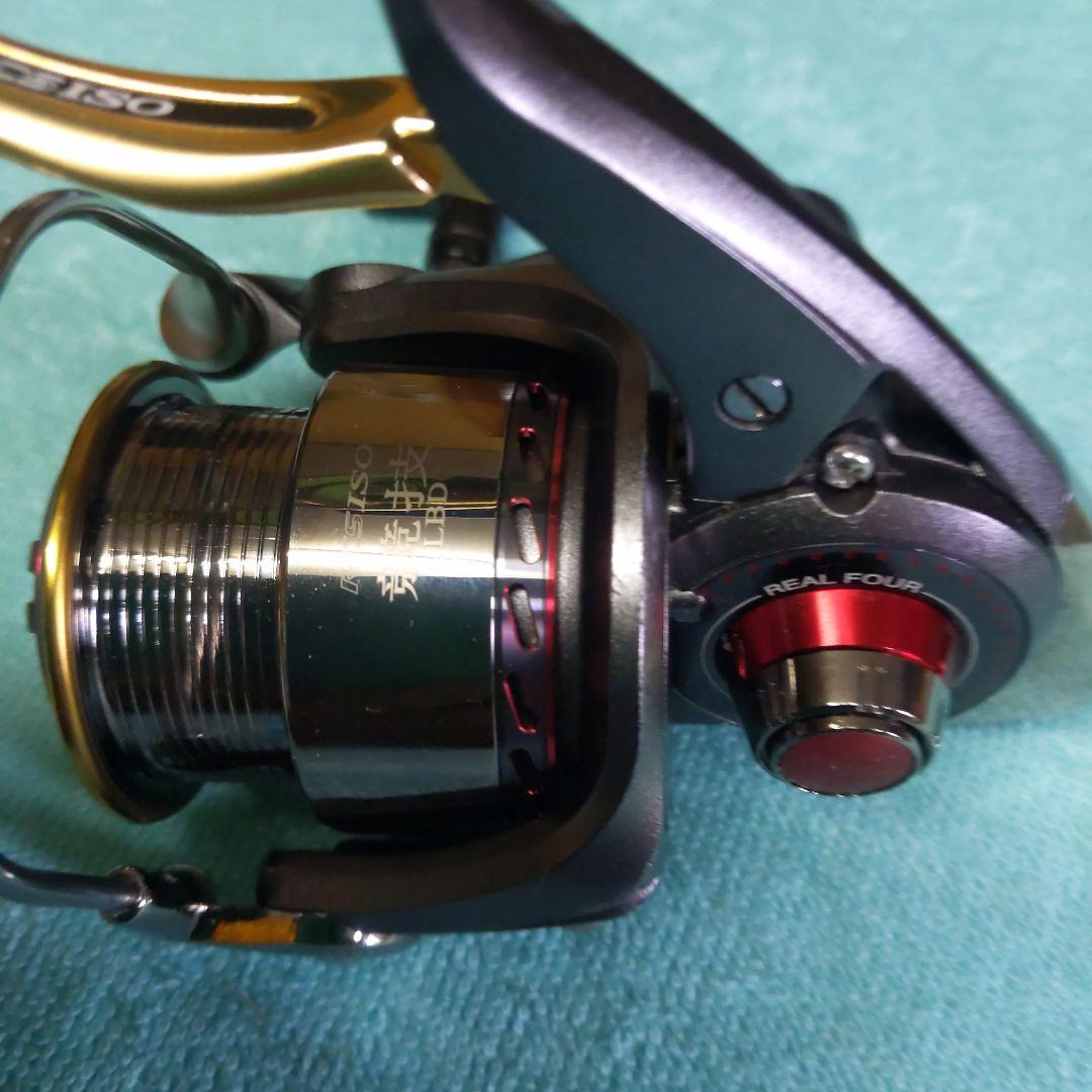 ダイワ　インパルトα競技LBDカスタム