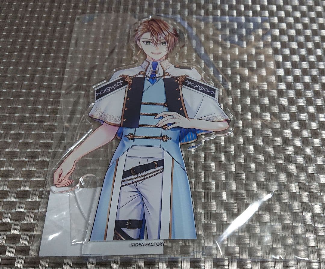 トラブル・マギア ちゃれくじ イザヤ