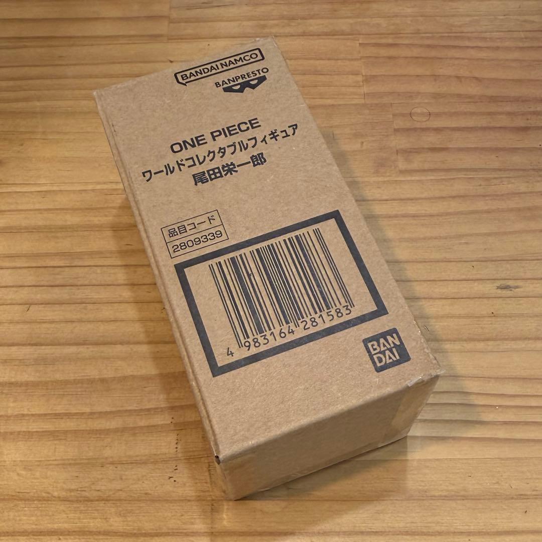 ワンピースベースショップ限定​ ワールドコレクタブルフィギュア​ 尾田栄一郎​