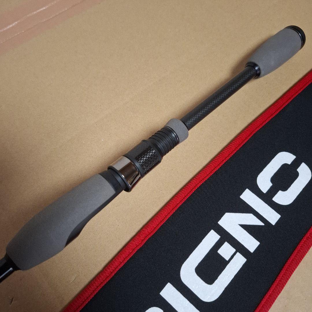 デジーノ　ステルス　DS-6　SJ611LR2　テクニカル　DESIGNO