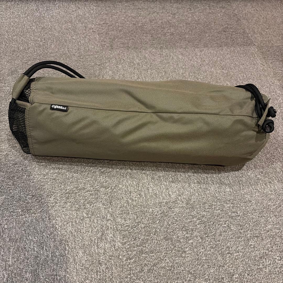 ogawa リクライニング　キャンプテェア　ハイバック