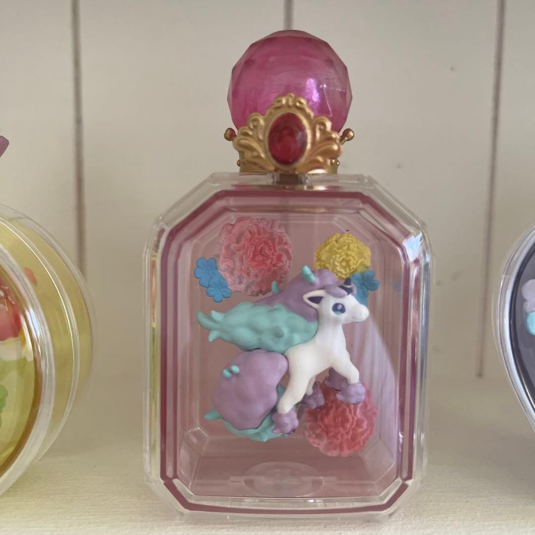 ポケモン　プチフルール　8個セット