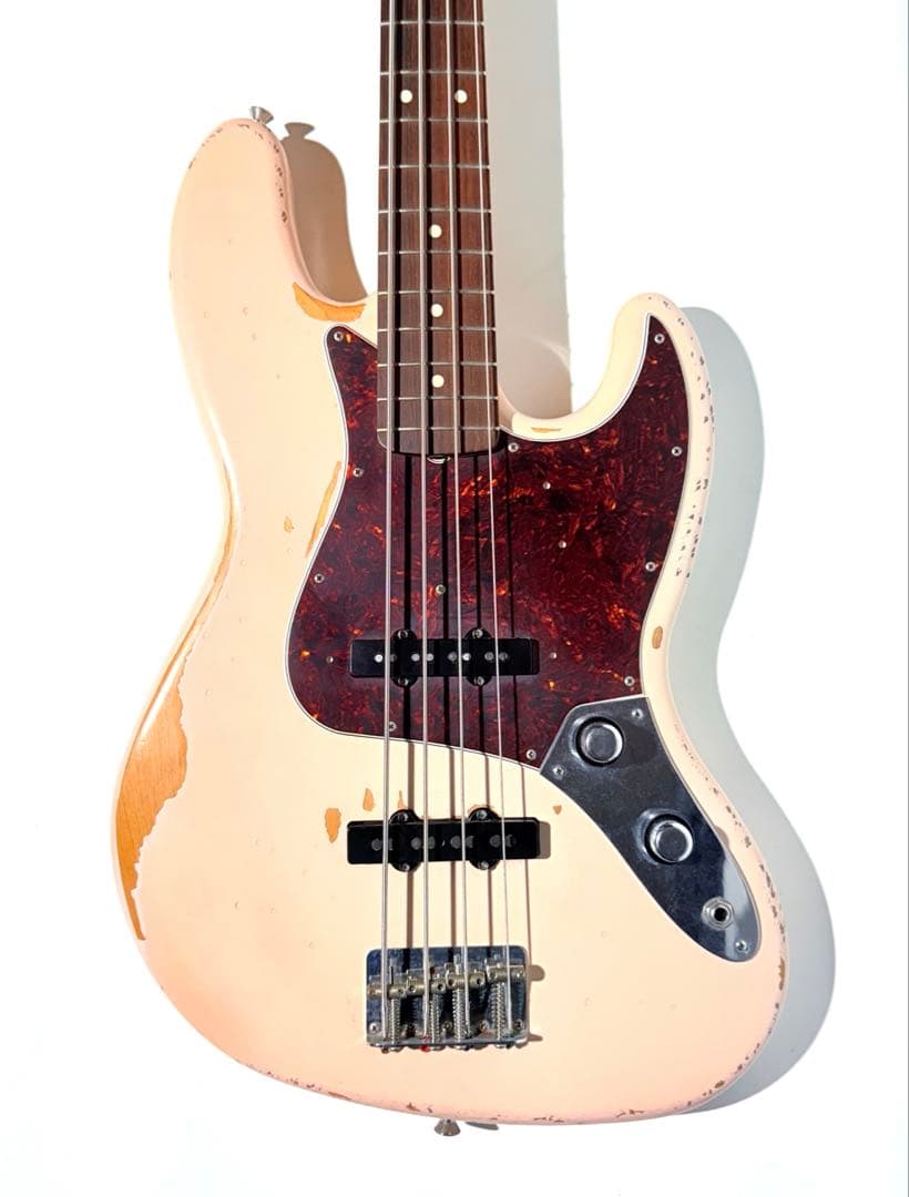【美品】Fender Flea Jazz Bass エレキベース