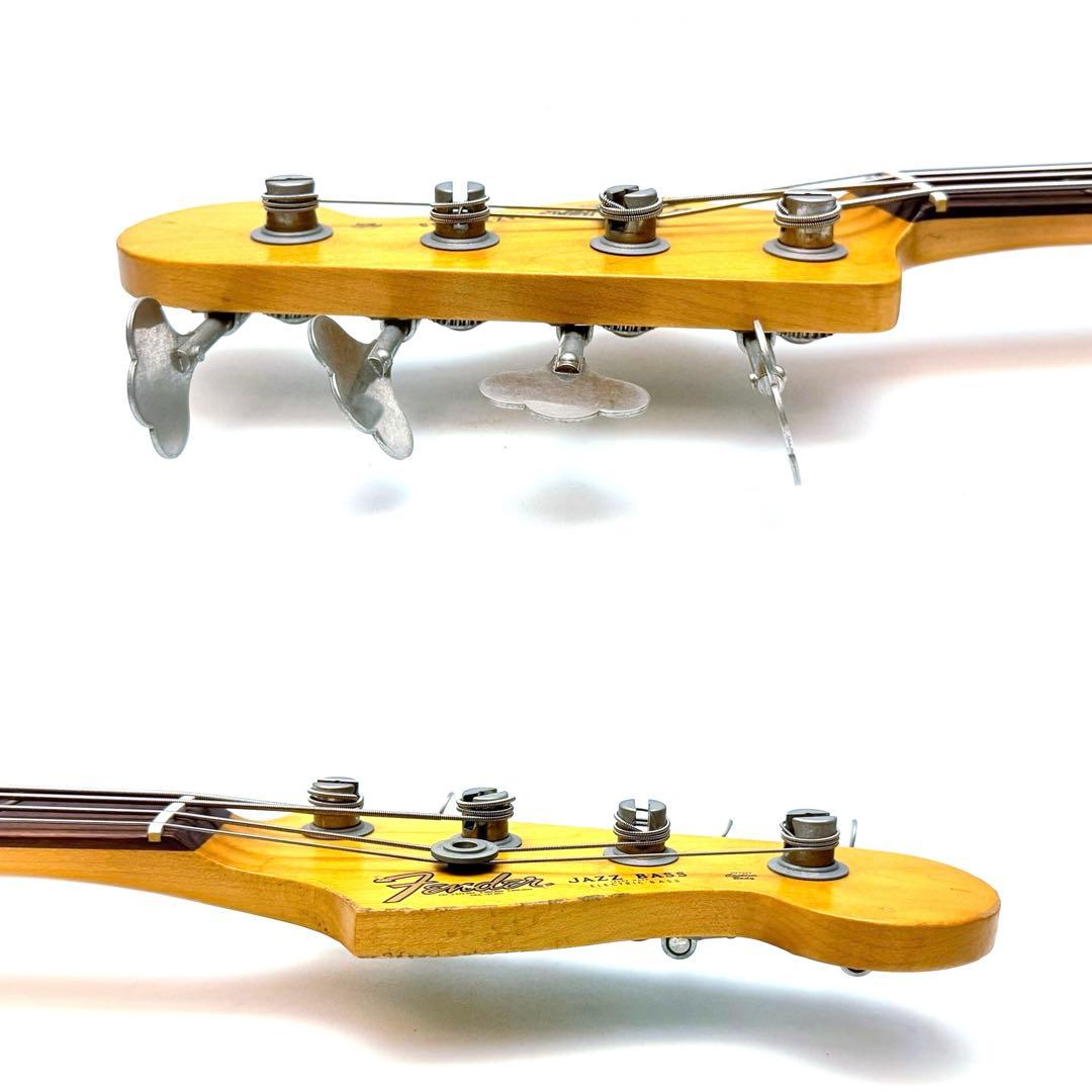 【美品】Fender Flea Jazz Bass エレキベース