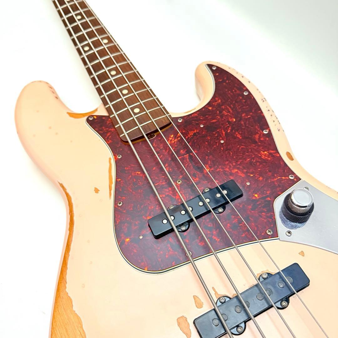 【美品】Fender Flea Jazz Bass エレキベース