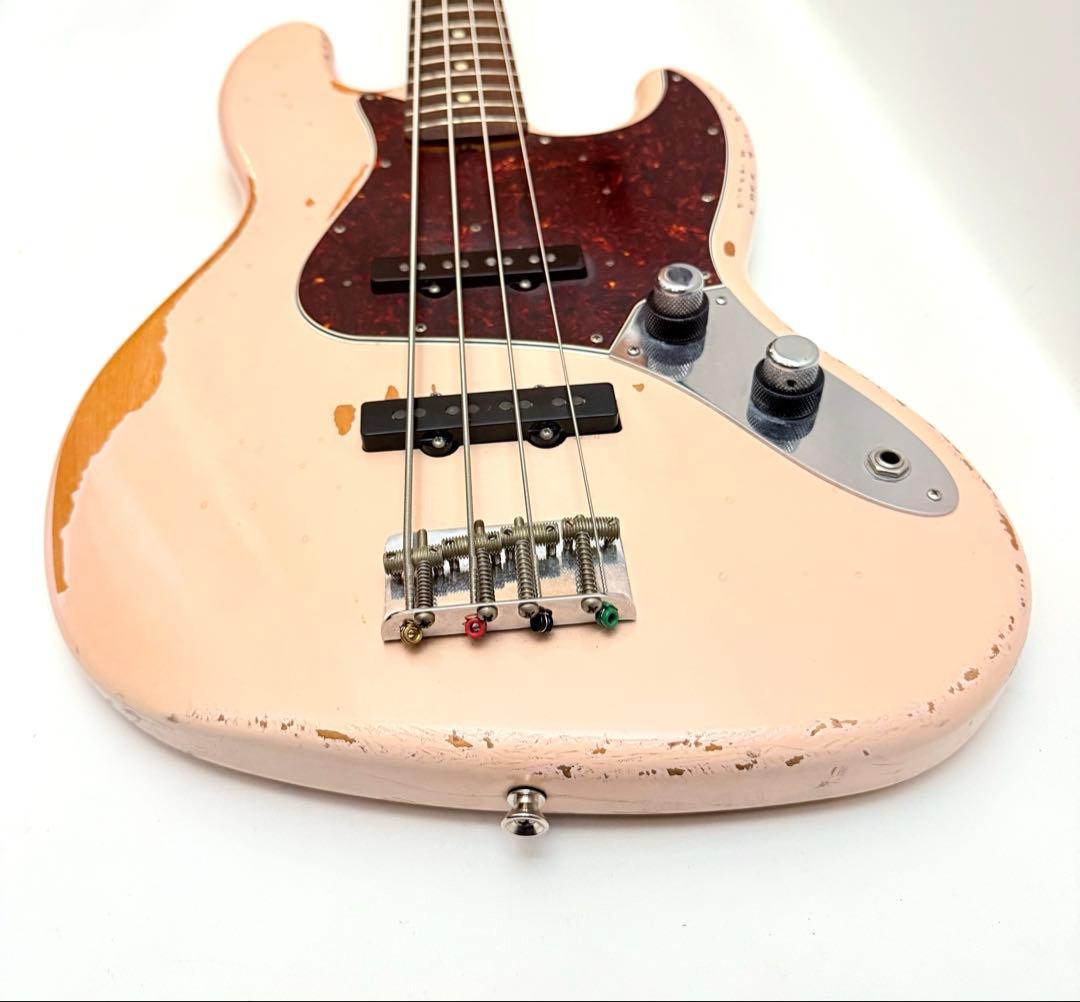 【美品】Fender Flea Jazz Bass エレキベース