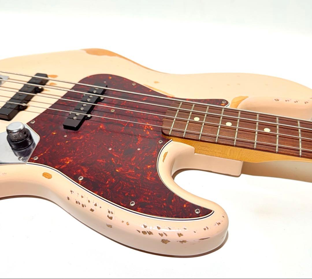 【美品】Fender Flea Jazz Bass エレキベース