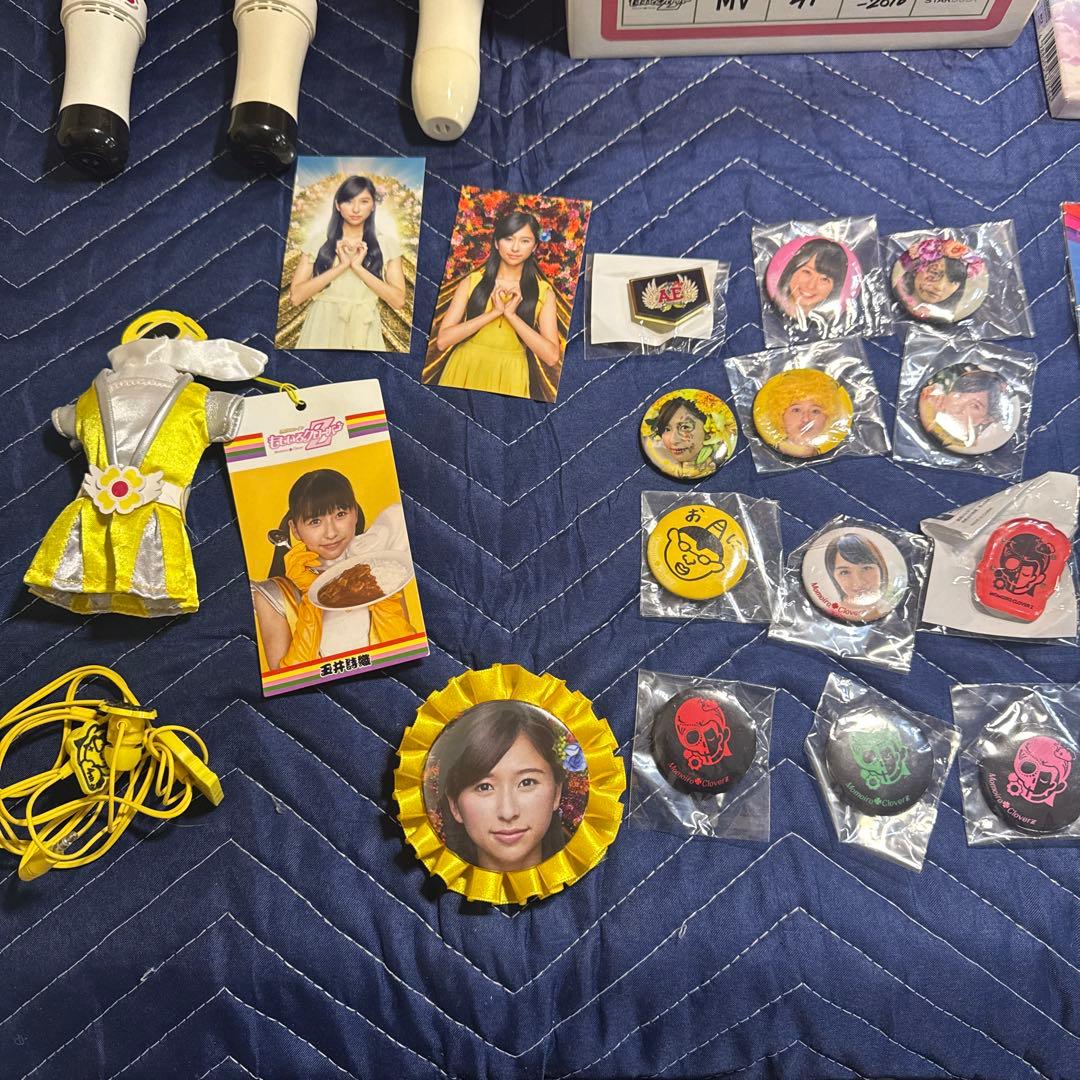 ももクロ グッズ まとめ売り CD/DVD Tシャツ タオル バッジ 等 セット