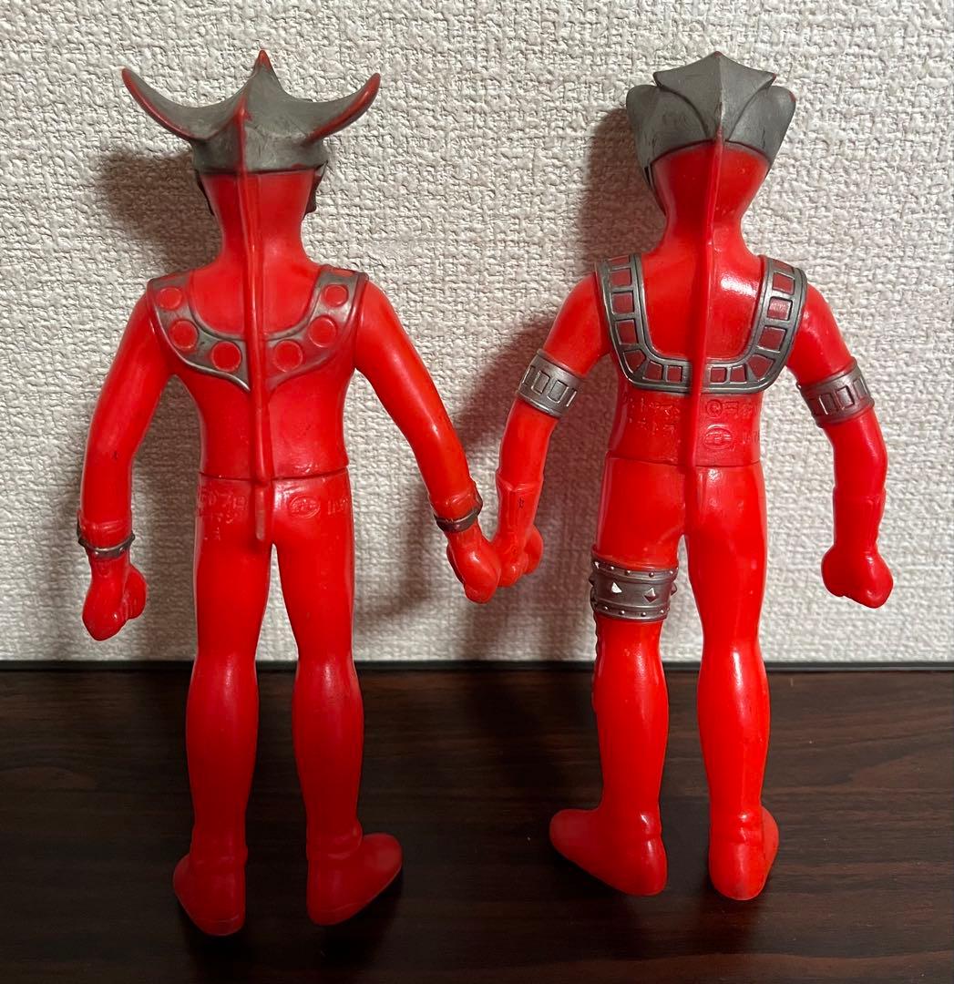 キングザウルスシリーズ ウルトラマンレオ アストラ キング ポピー ソフビ