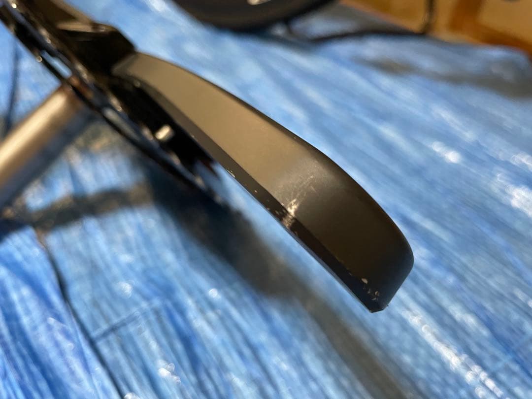 STAGESパワーメーター R8000 172.5 両足計測 接続確認済み