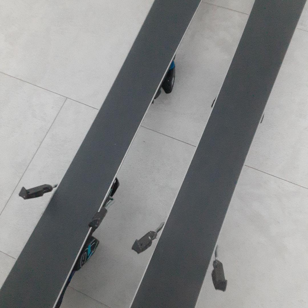 SALOMON サロモン X-DRIVE 75 ドライブ スキーセット152cm