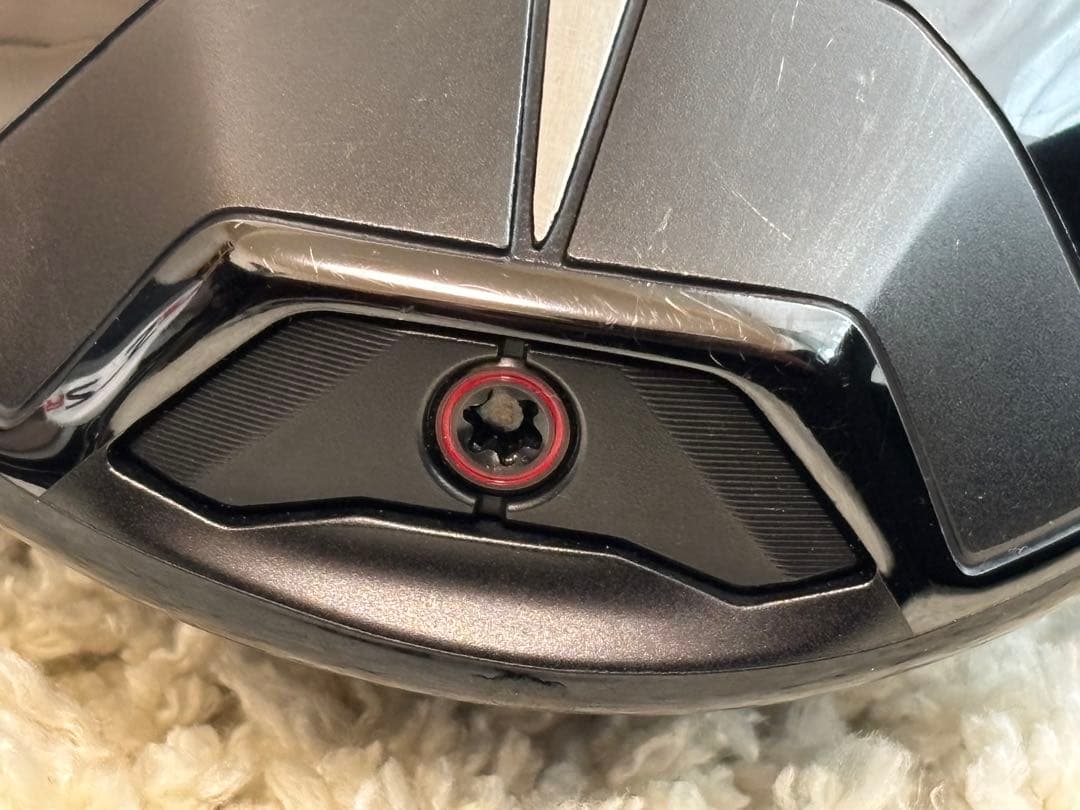 タイトリストドライバー TSR2 10度 ヘッドカバー付き Titleist