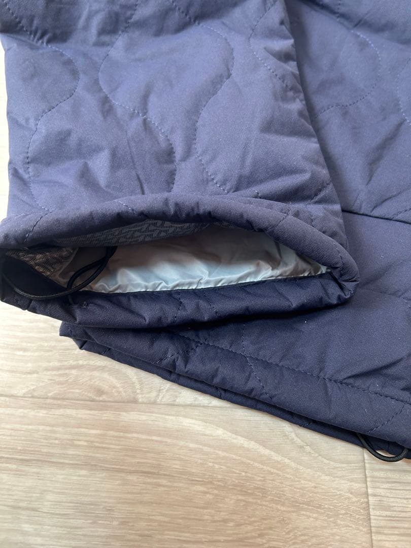 未使用☆ TaylorMade テーラーメイド キルティングパンツ M