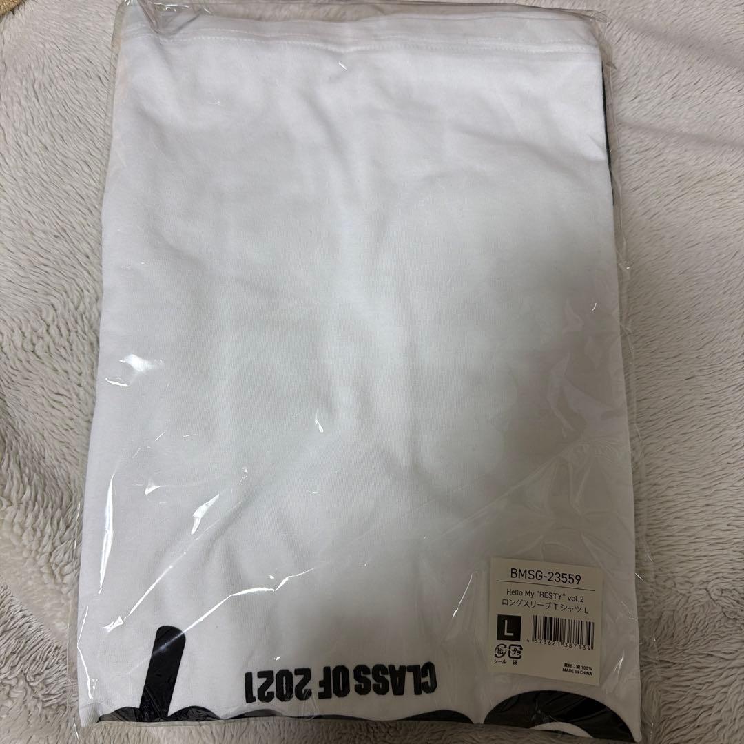 BE:FIRST Hello My “BESTY” グッズセット
