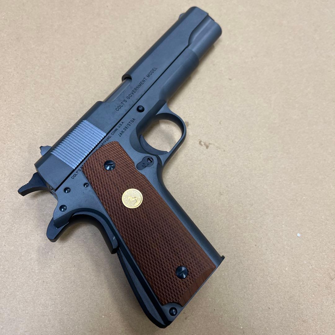 あ*）様 TANIO-KOBA GM-7.5 シリーズ70 モデルガン