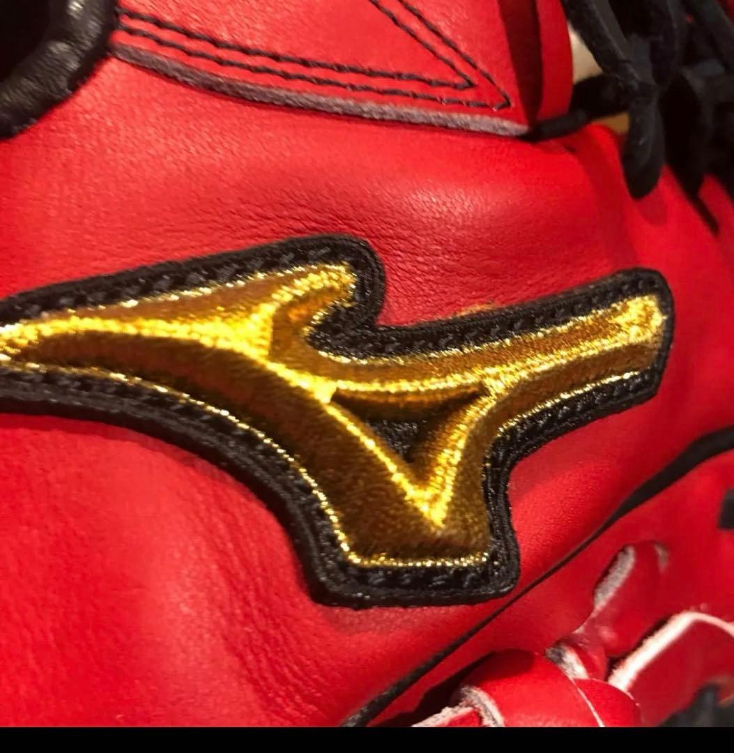 ミズノプロ　オーダーグローブ