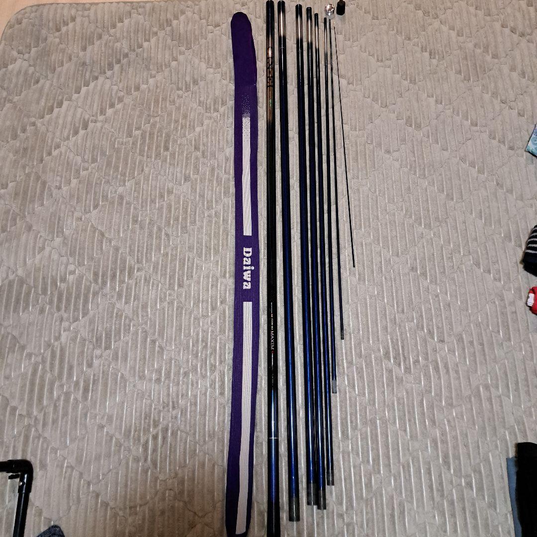 DAIWA　sz GIN-EI MAXIM T 90SJ 鮎竿