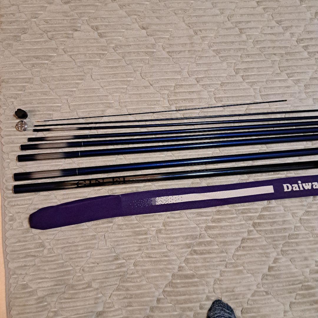 DAIWA　sz GIN-EI MAXIM T 90SJ 鮎竿