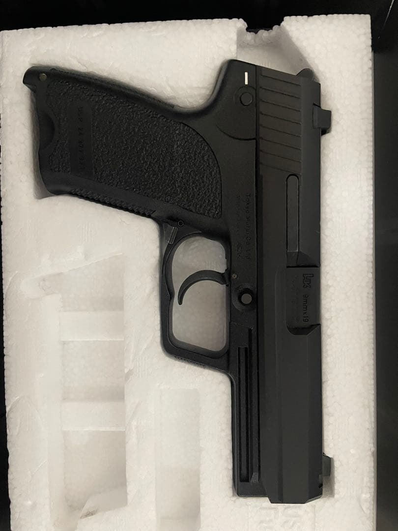 東京マルイ　ガスブローバック USP フルサイズ