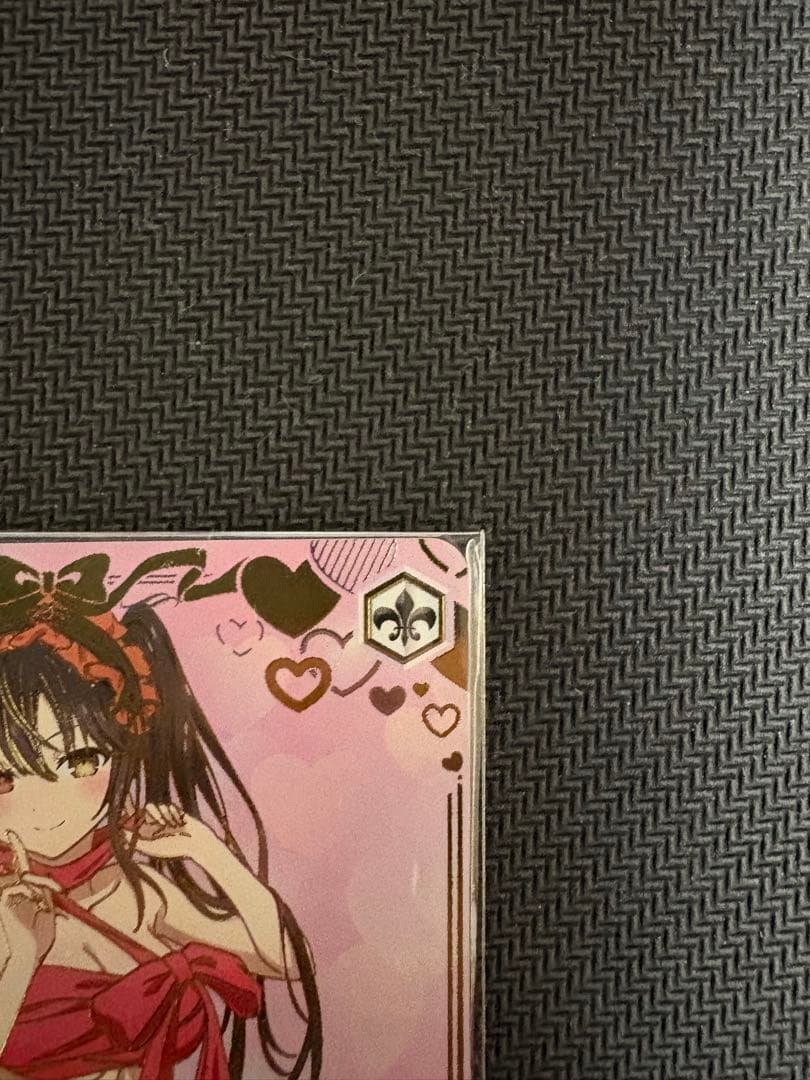 ヴァイス　CXチャレンジ Happy Birthday 狂三