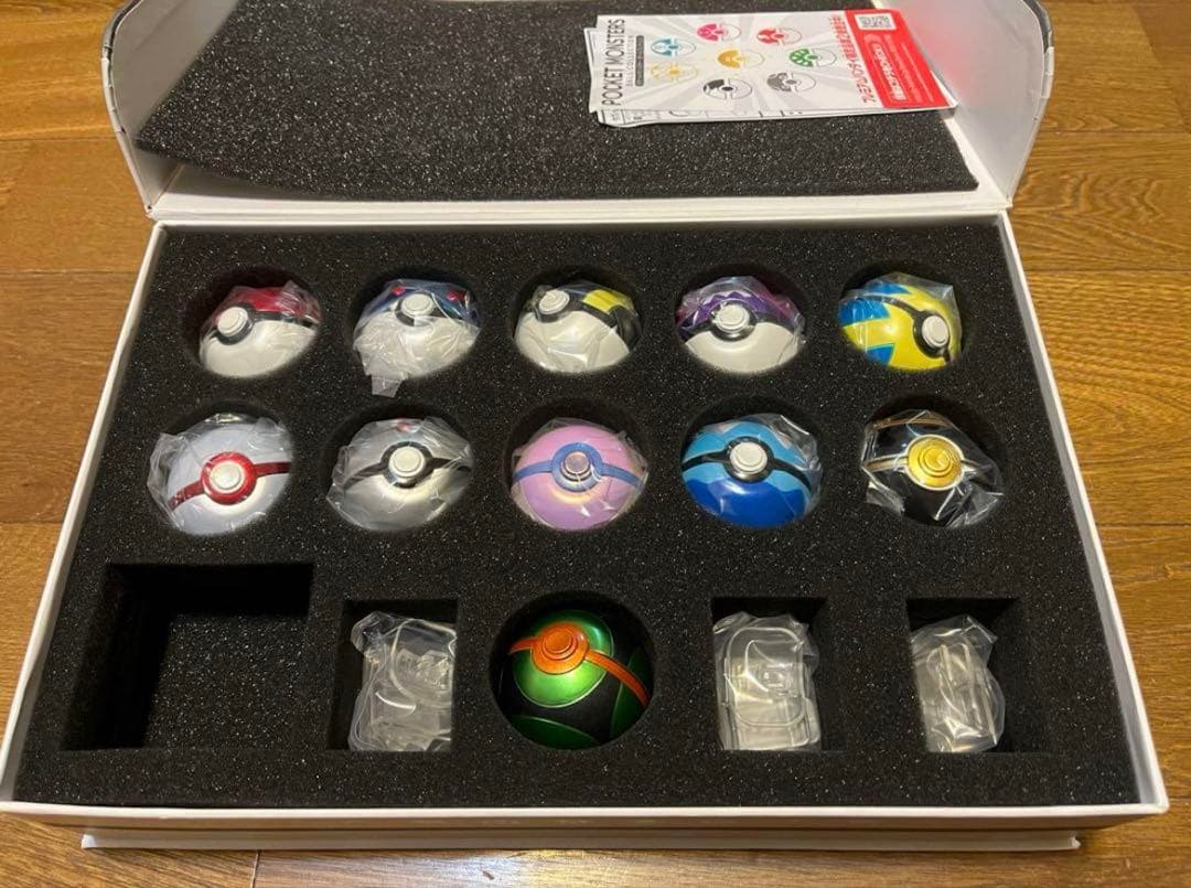 ポケットモンスター ボールコレクション Special