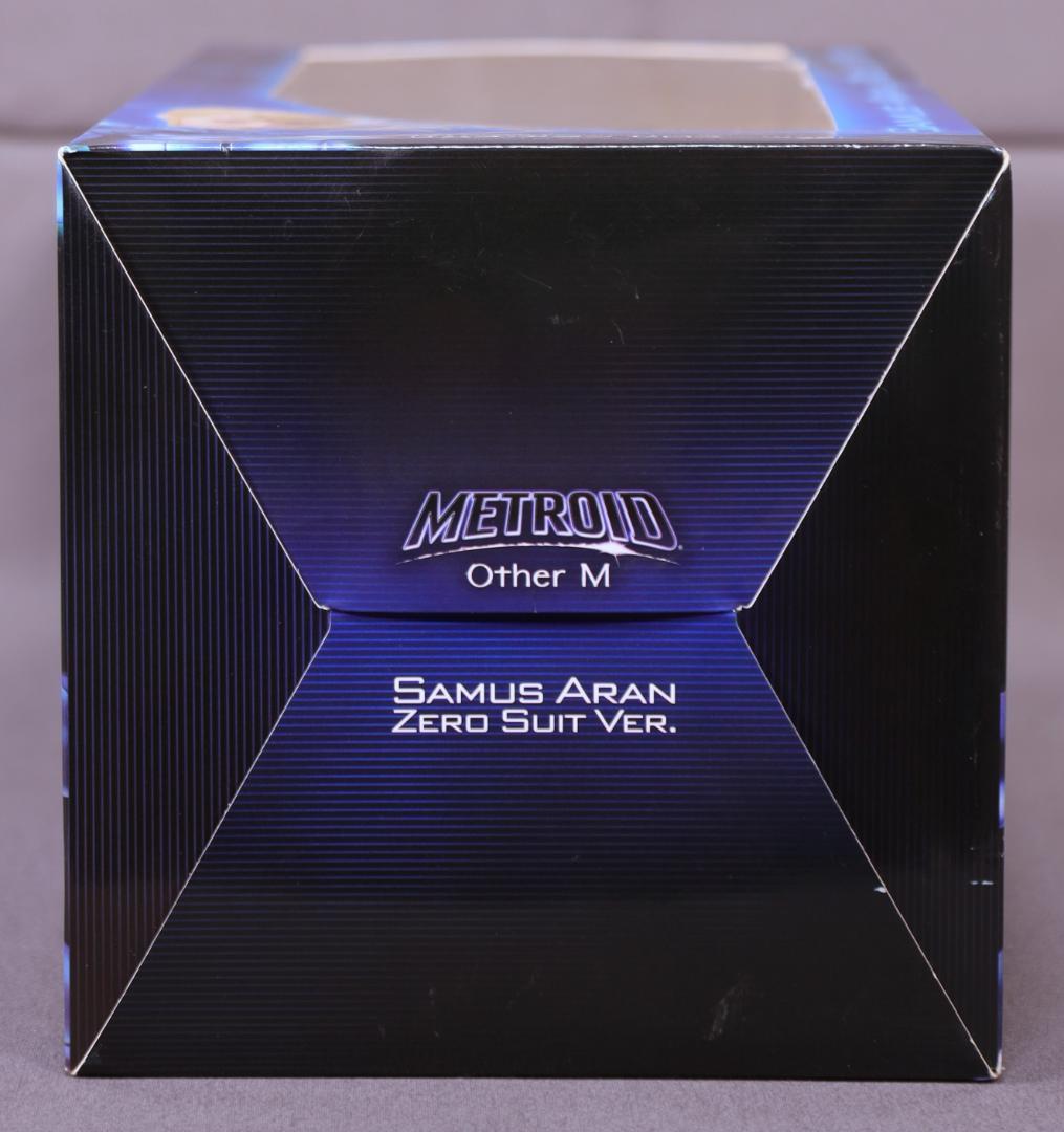 サムス・アラン ゼロスーツver. メトロイド Other M