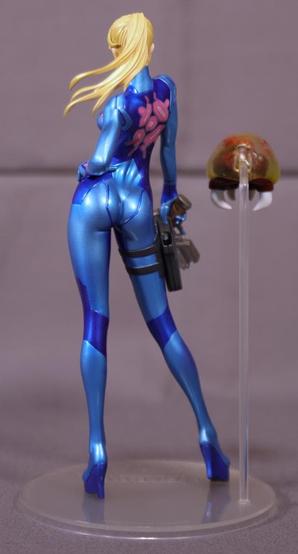 サムス・アラン ゼロスーツver. メトロイド Other M