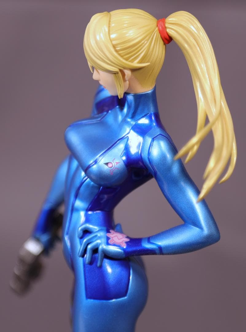 サムス・アラン ゼロスーツver. メトロイド Other M