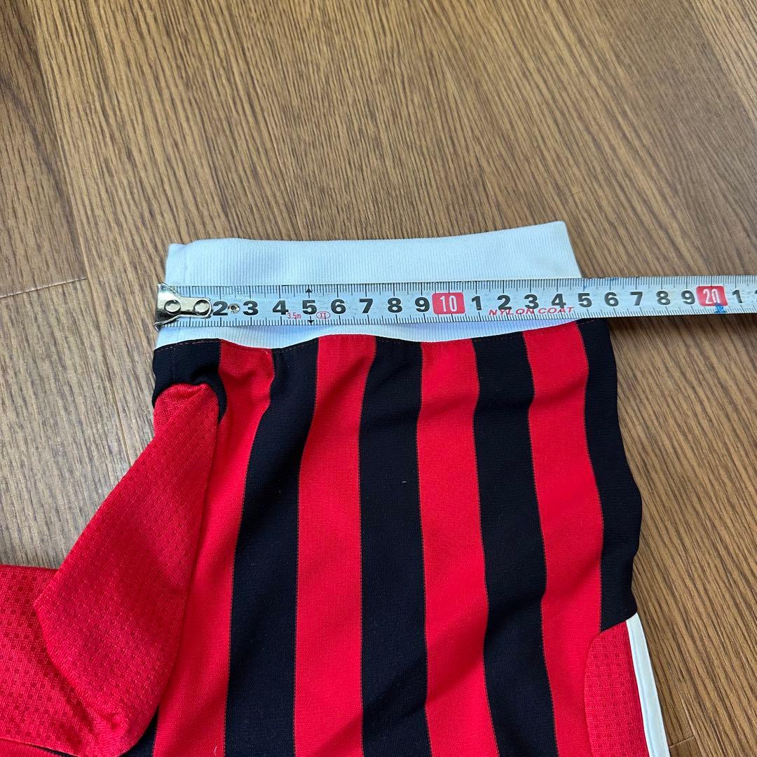 【極希少×超美品】ACミラン ゲームシャツ 背番号無 11/12シーズン