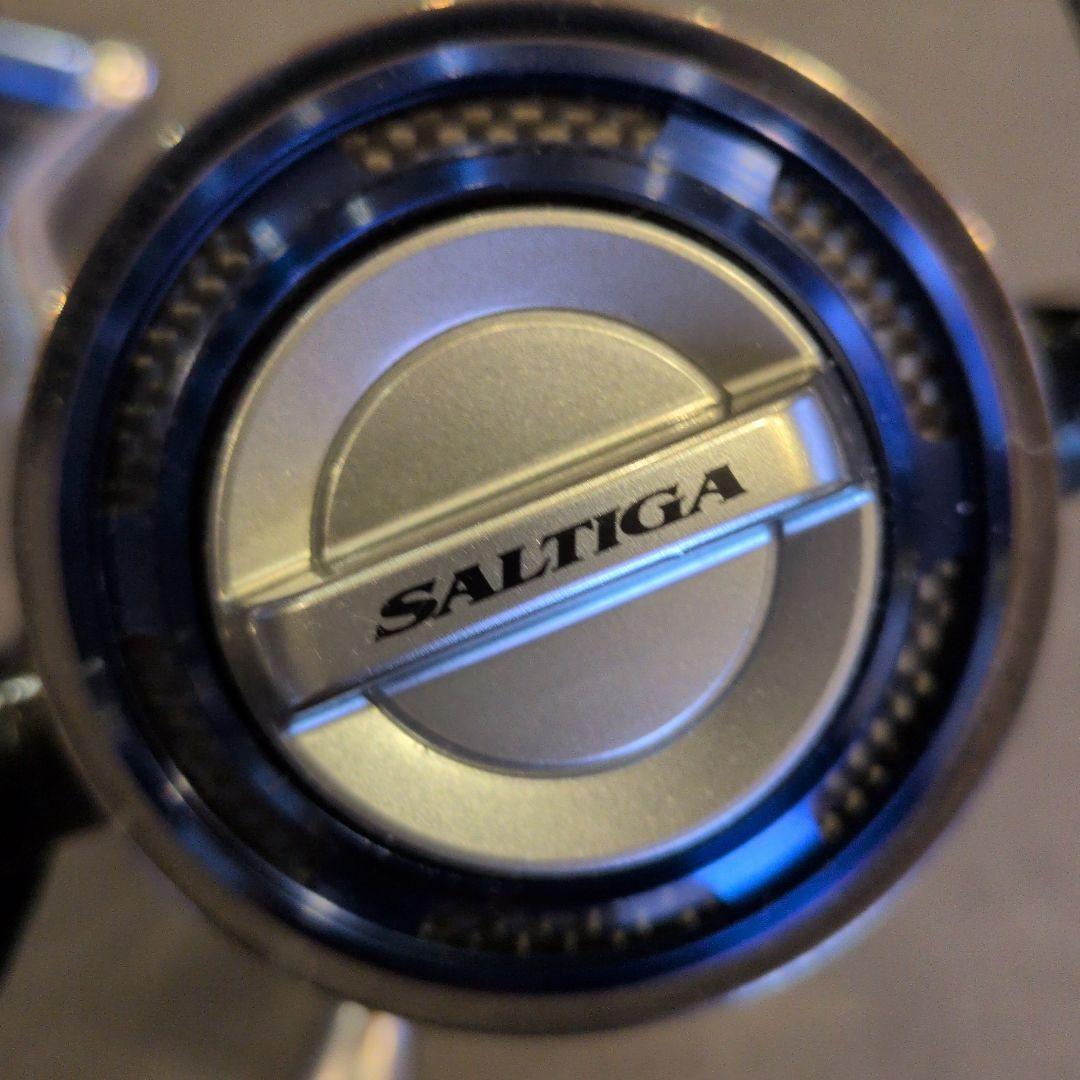 ダイワ　ソルティガ　4500 Ｈ 新品　　未使用