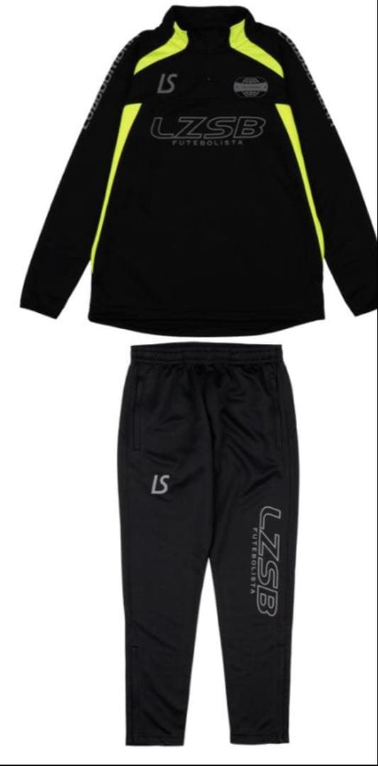 ルースイソンブラ/LUZeSOMBRA 160 ジャージ上下セット　新品未使用