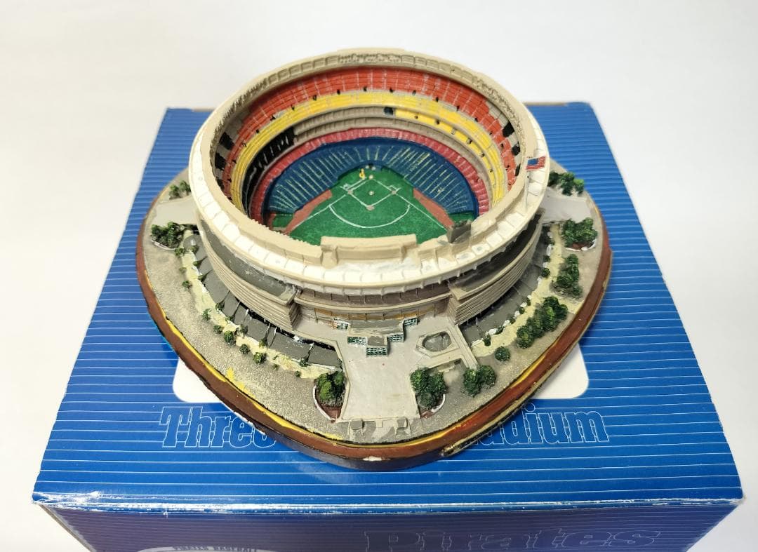 スリーリバース・スタジアム／スタジアムレプリカ (ピッツバーグ・パイレーツ)