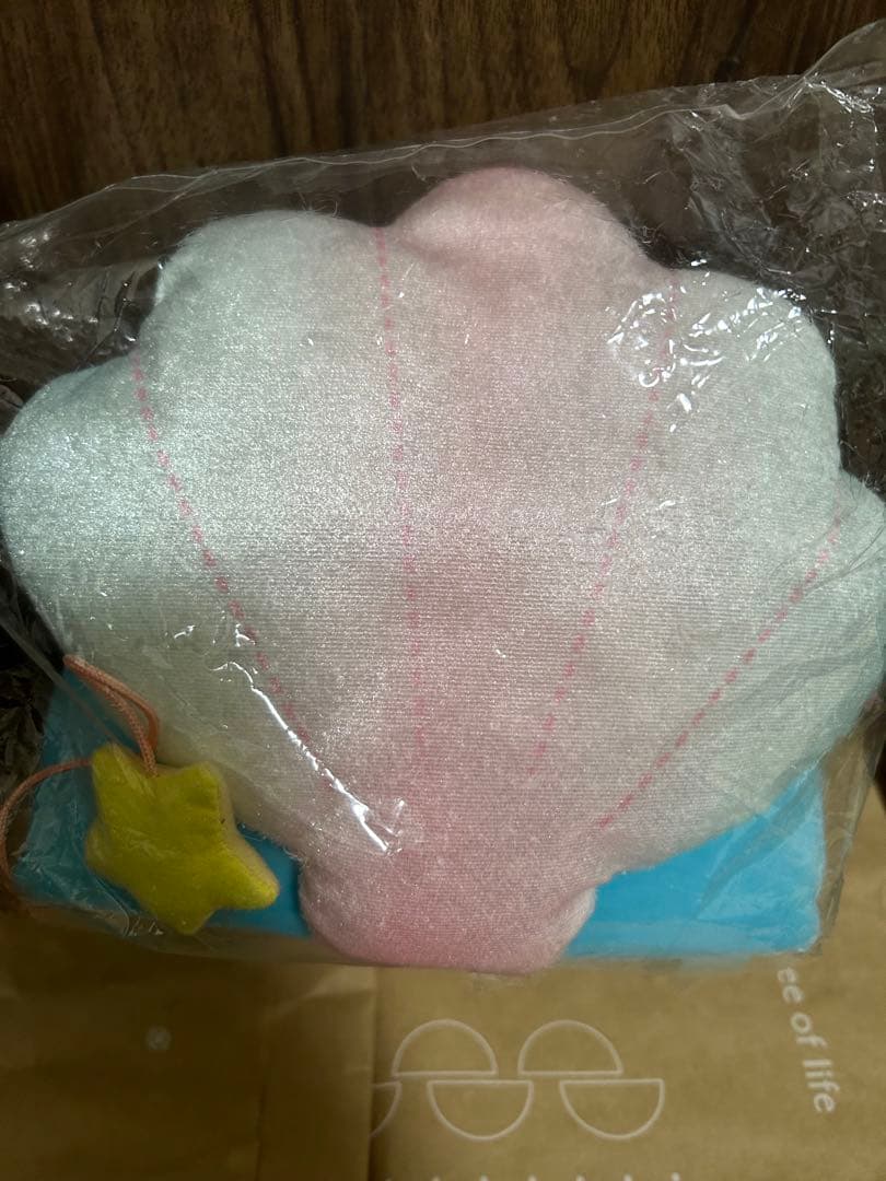 レア　すみっコぐらし すみっコマーメイド　えびふらいのしっぽ