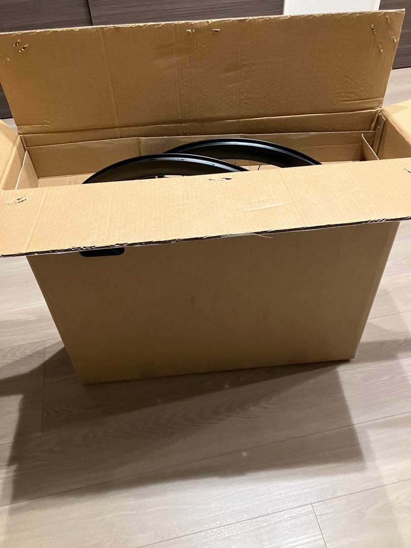 パーツ BROTURES Select 42mm Alu Wheels