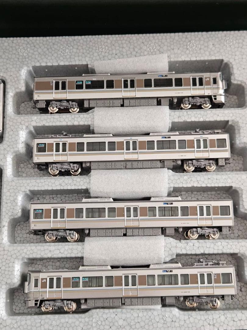 KATO 10-1440 225系100番台 ４両セット