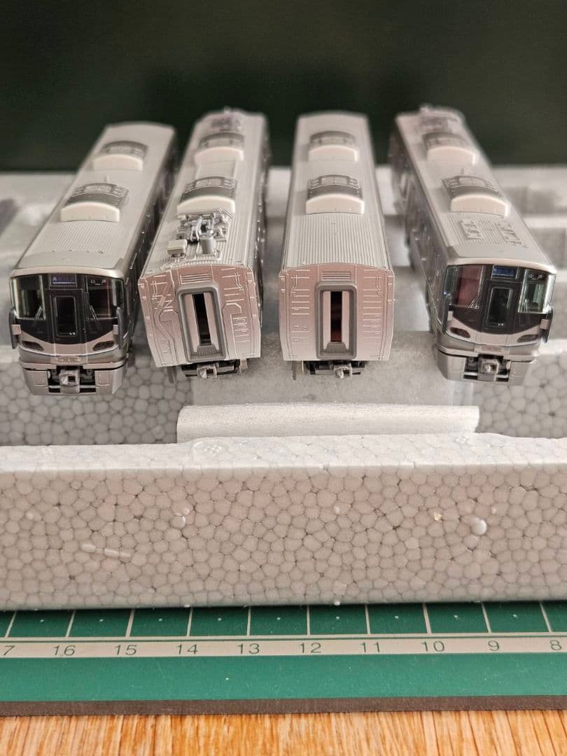 KATO 10-1440 225系100番台 ４両セット