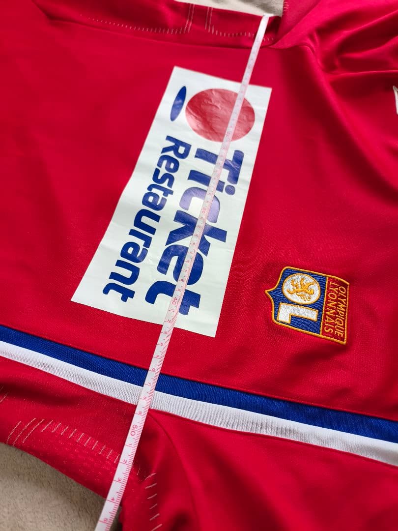 オリンピック・リヨン JUNINHO 8 シャツ