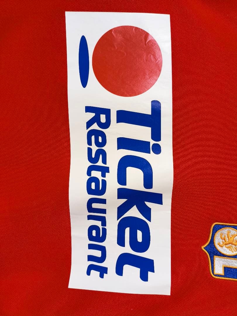 オリンピック・リヨン JUNINHO 8 シャツ