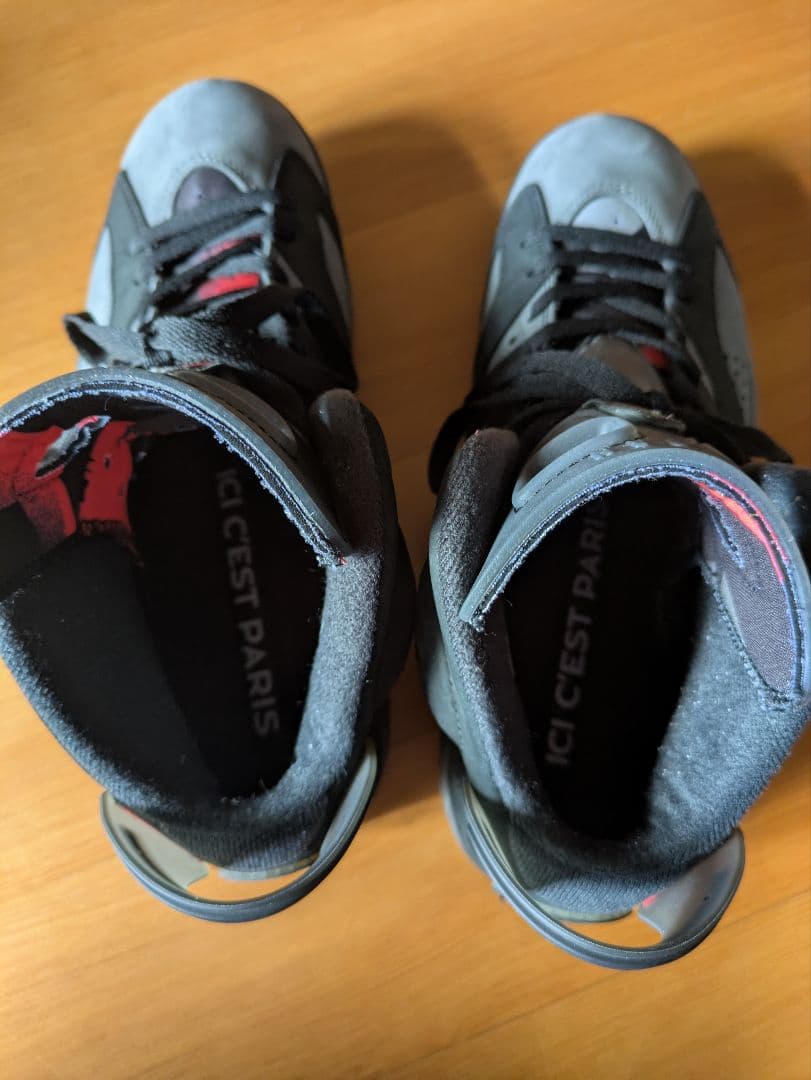 シューズ(男性用) AIR JORDAN 6 RETRO PSG