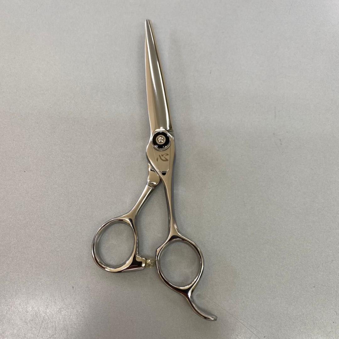 5,8インチシザー 理容師 美容師 ハサミ シザー