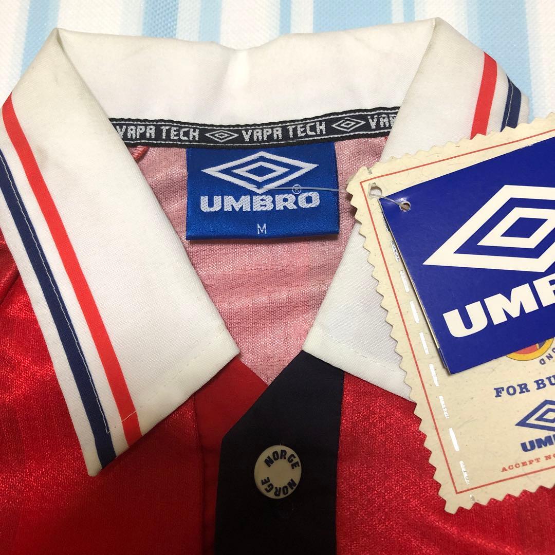 ノルウェー代表 ヴィンテージ 当時物