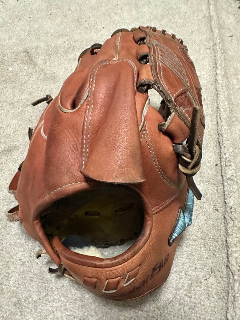 ミズノ硬式野球グローブ ダイバーシティブルー