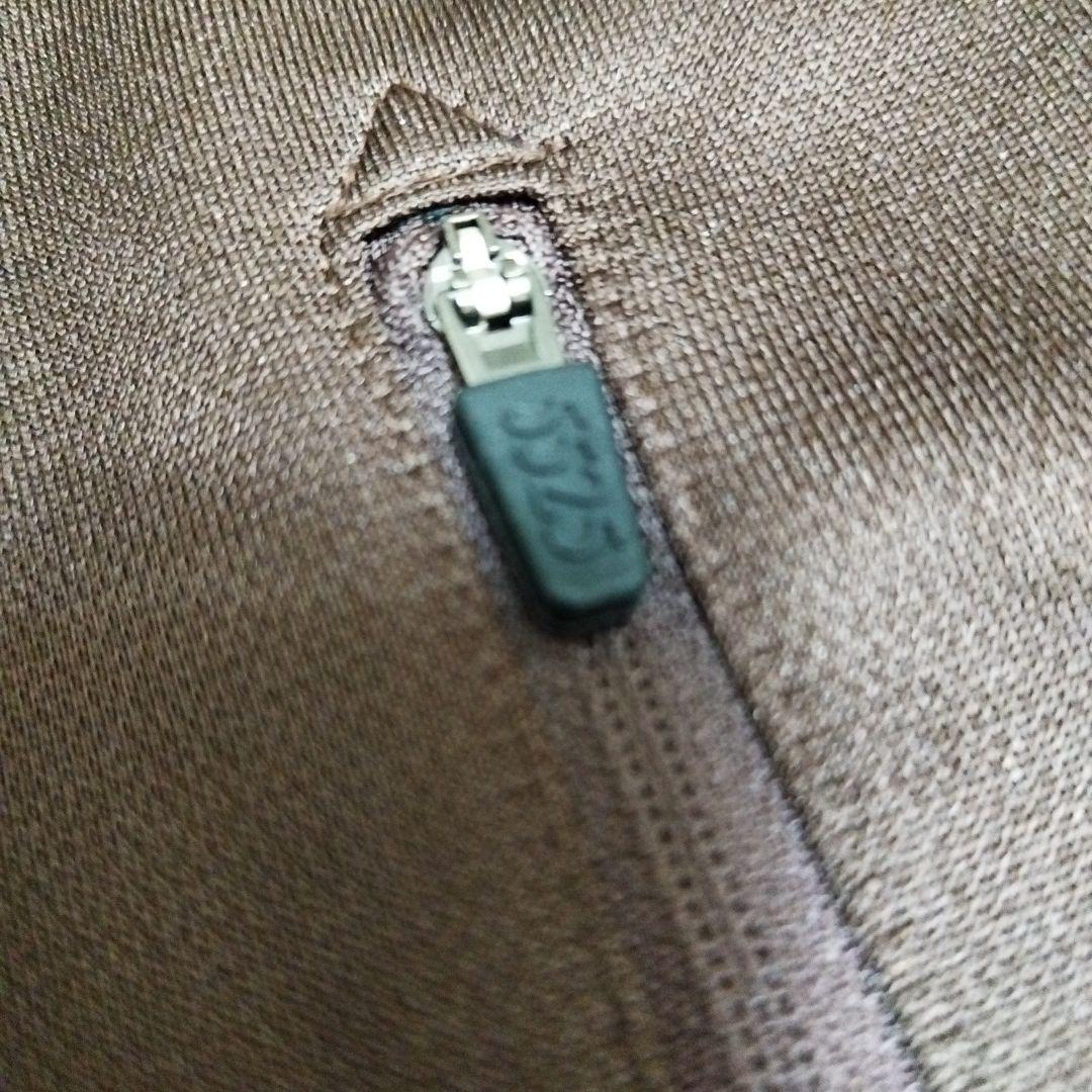 値下げ☆5525 golf ブラウン ジャージ上下セット 新品未使用品