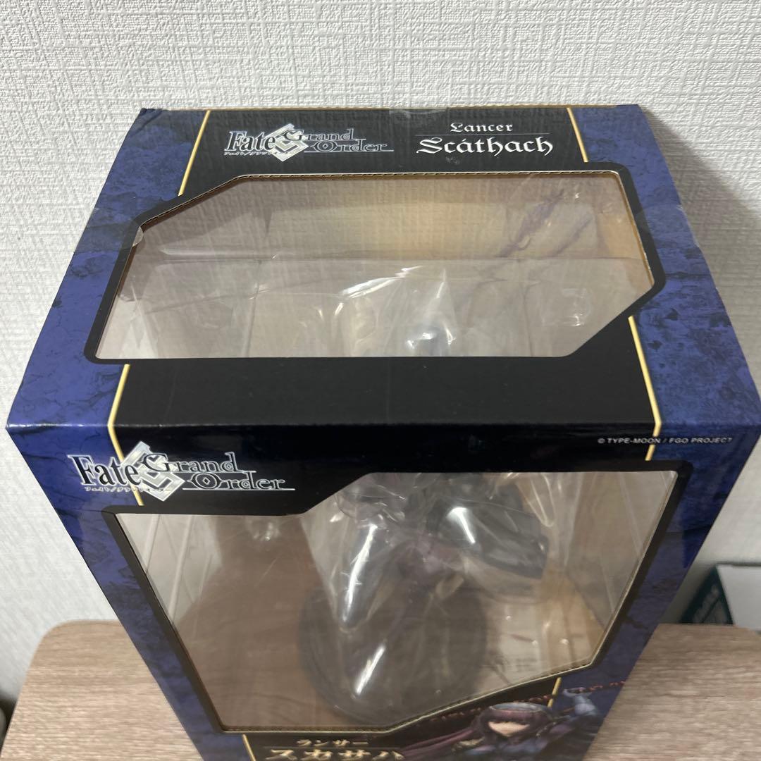 Fate/Grand Order ランサー/スカサハ 第三再臨 1/7フィギュア