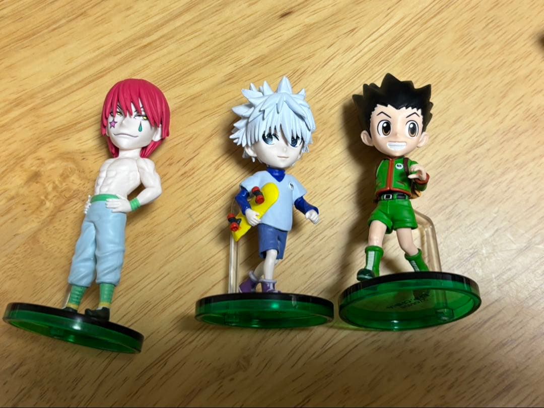 ハンターハンターまとめうり