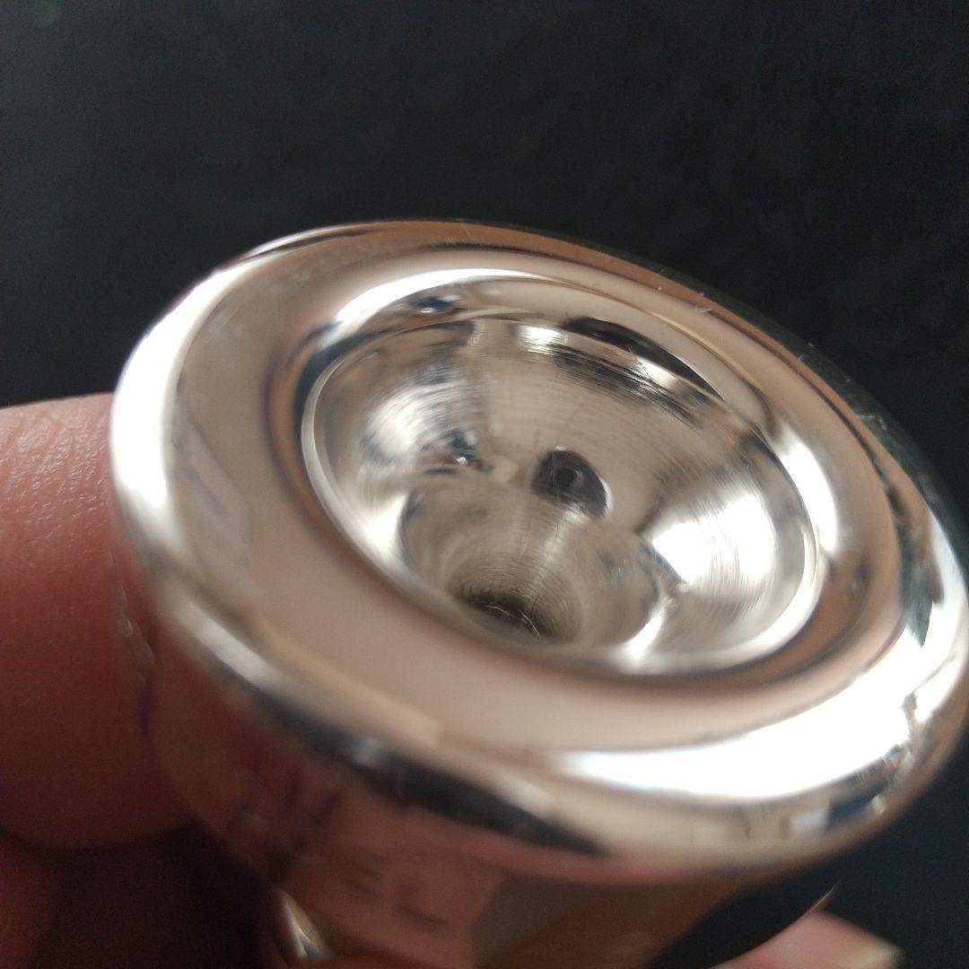 ジェットトーントランペットマウスピース 「アルハートモデルS」