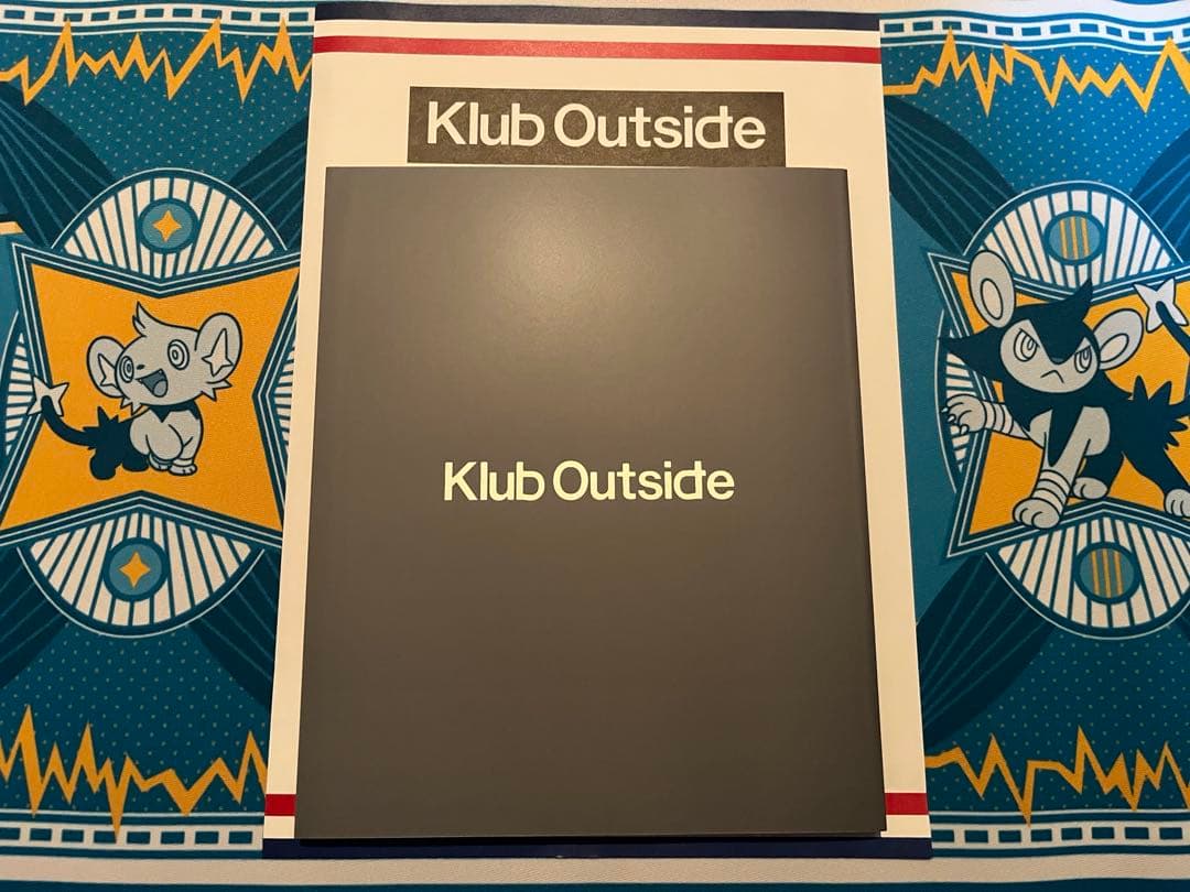 Klub Outside 会報
