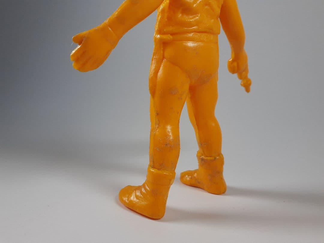 マルサン　キャプテンウルトラ　キケロ星人のジョー　プラモデル　当時物