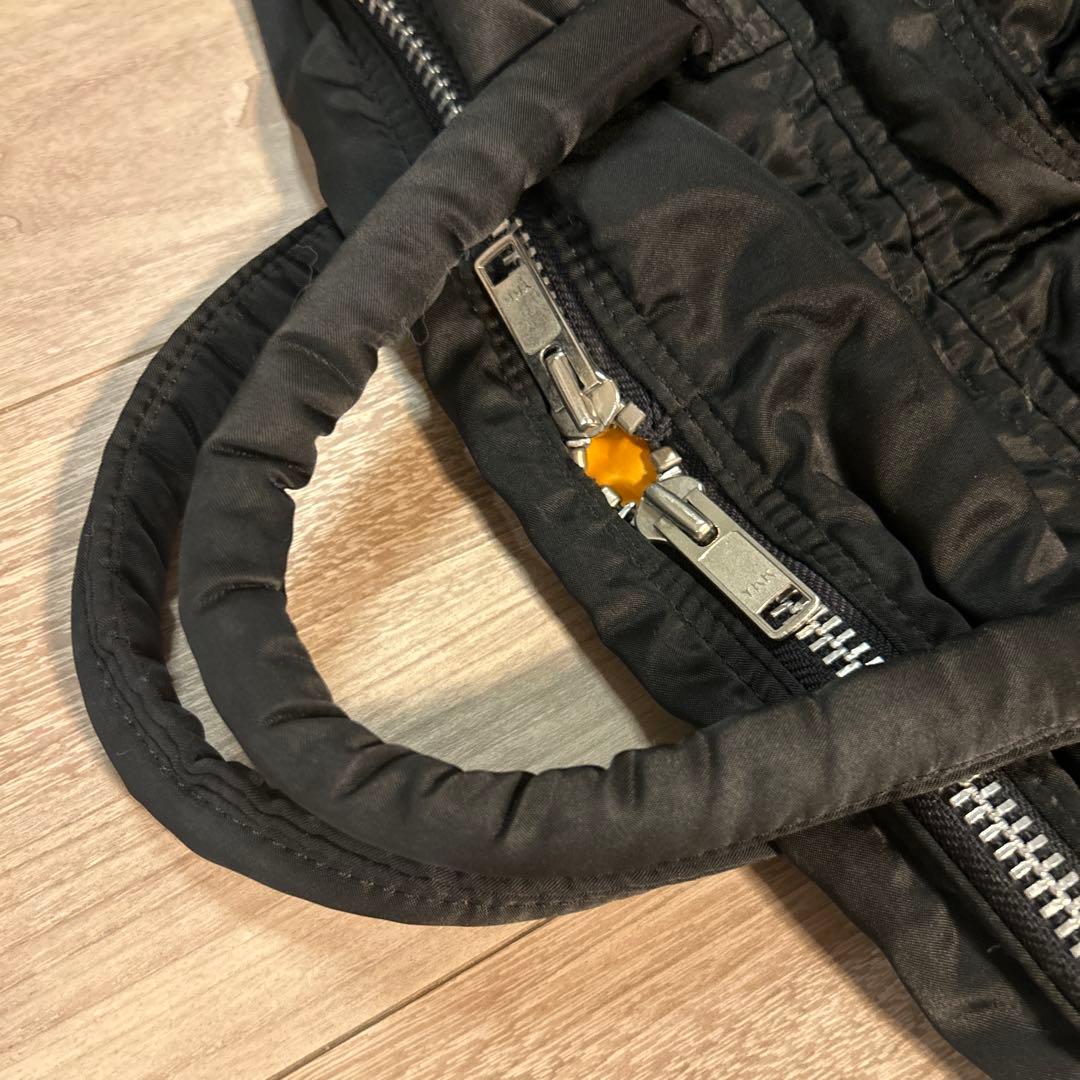 PORTER ポーター 旅行ボストンバッグ 黒 ナイロン 大型